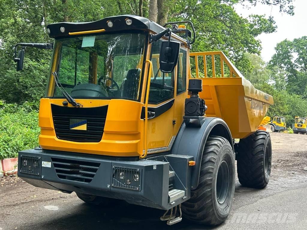 Bergmann C815S Articulated Dump Trucks (ADTs)