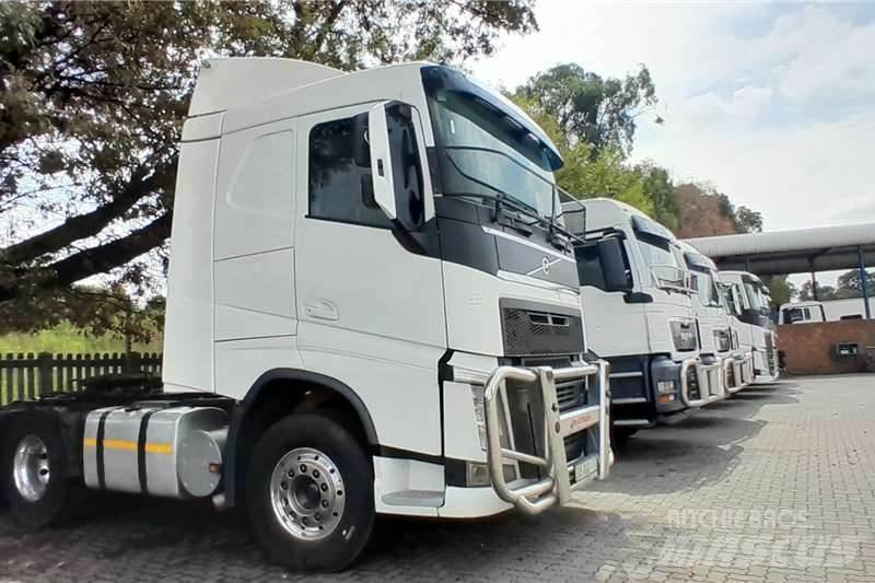 Volvo FH520 Other Trucks