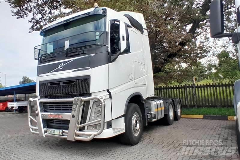 Volvo FH520 Other Trucks