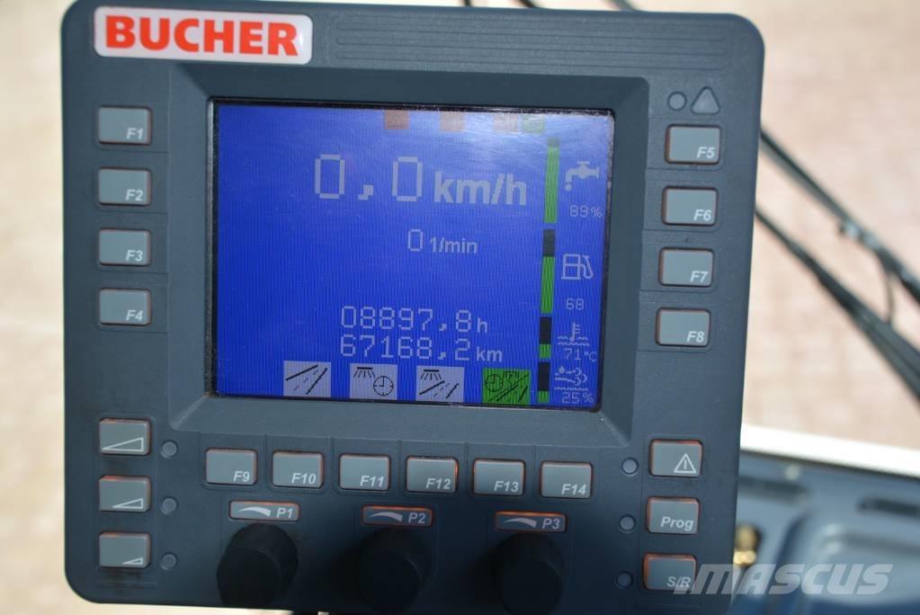 Bucher CityCat 2020 Sweepers