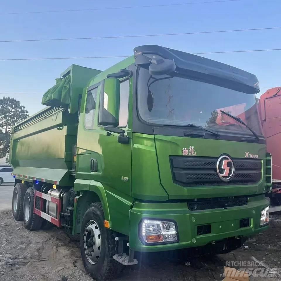Shacman X3000 6X4 Dump Trucks