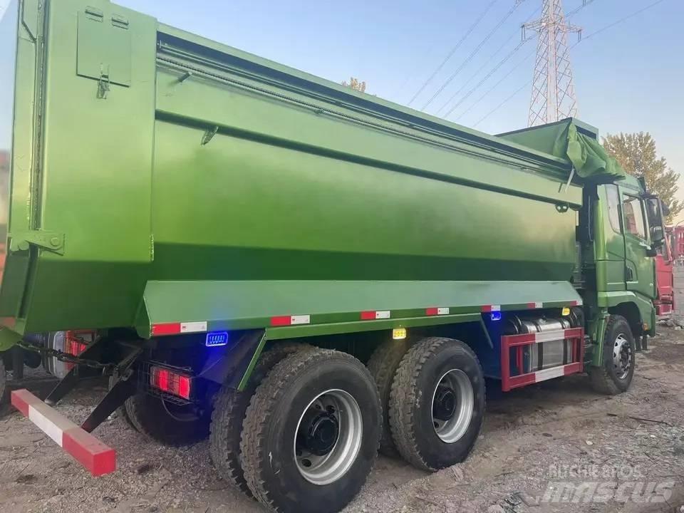 Shacman X3000 6X4 Dump Trucks