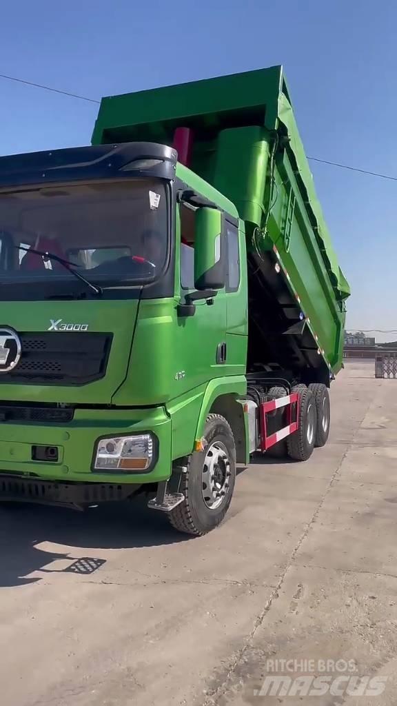 Shacman X3000 6X4 Dump Trucks
