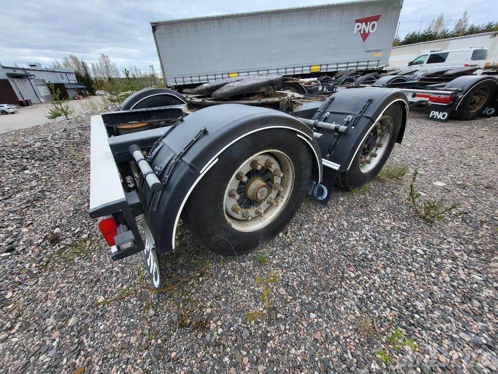 Limetec VPA218 Dolly Trailers
