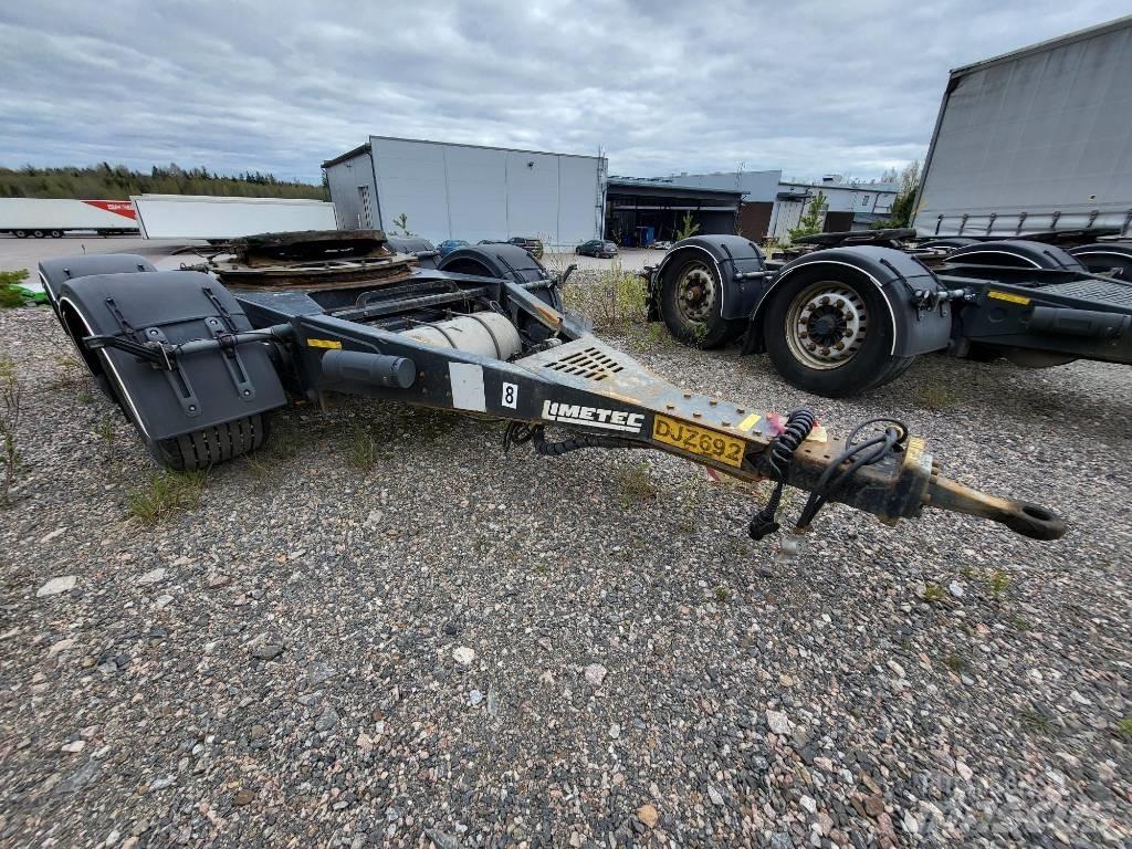 Limetec VPA218 Dolly Trailers