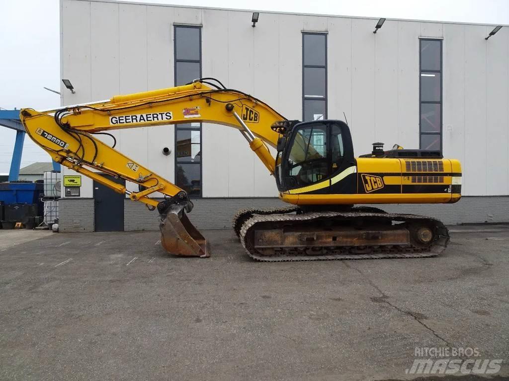 JCB JS330LC Crawler Excavators