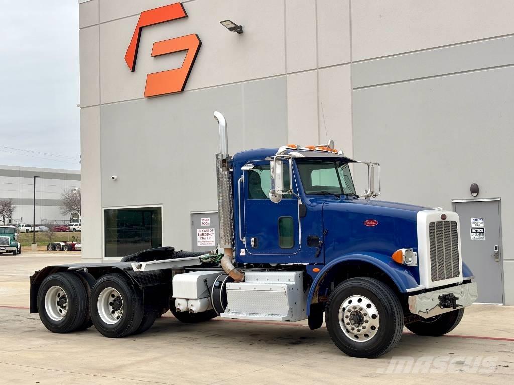Peterbilt 365 Conventional Trucks / Tractor Trucks