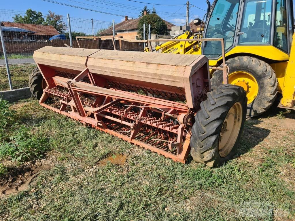 Kuhn 4M Drills