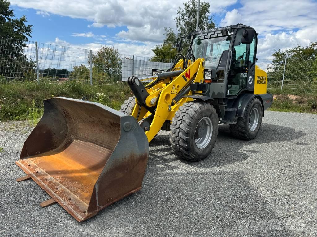 Wacker Neuson WL60 Wheel Loaders