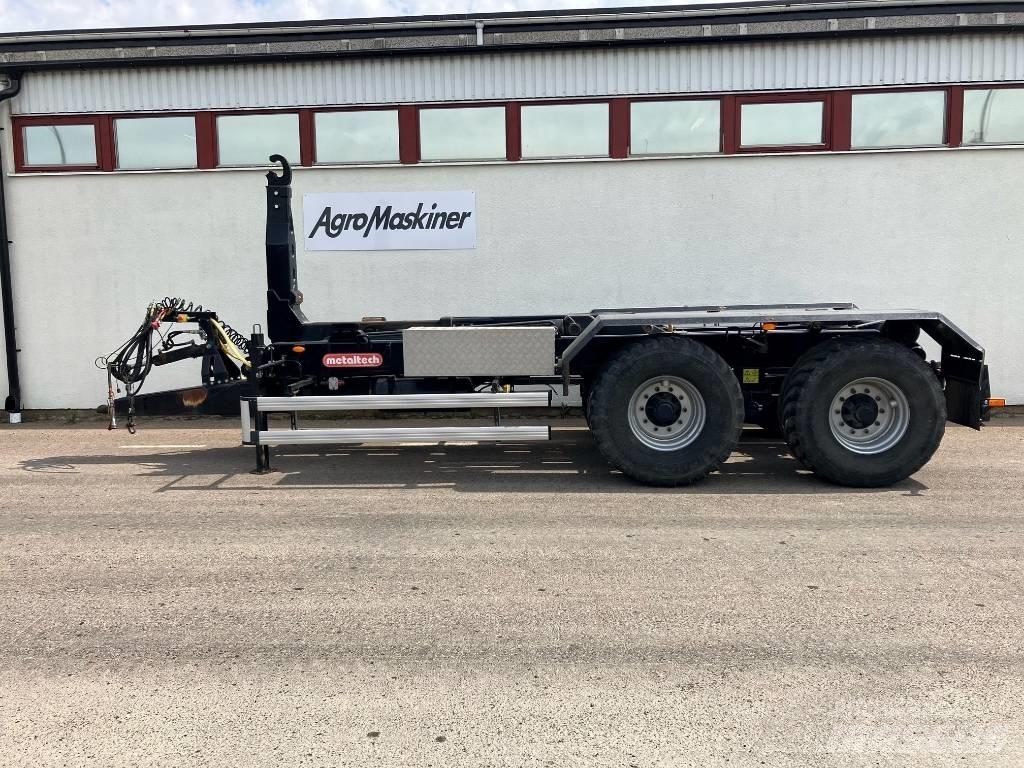 Metaltech MT 20-24 Utility Trailers