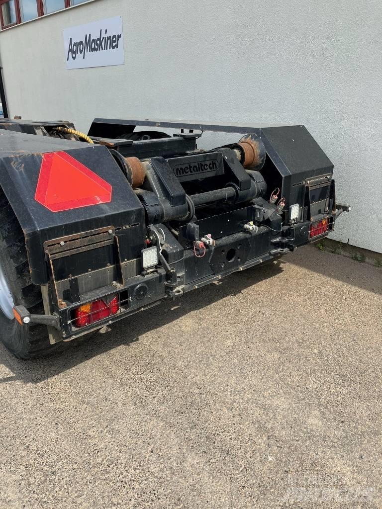 Metaltech MT 20-24 Utility Trailers