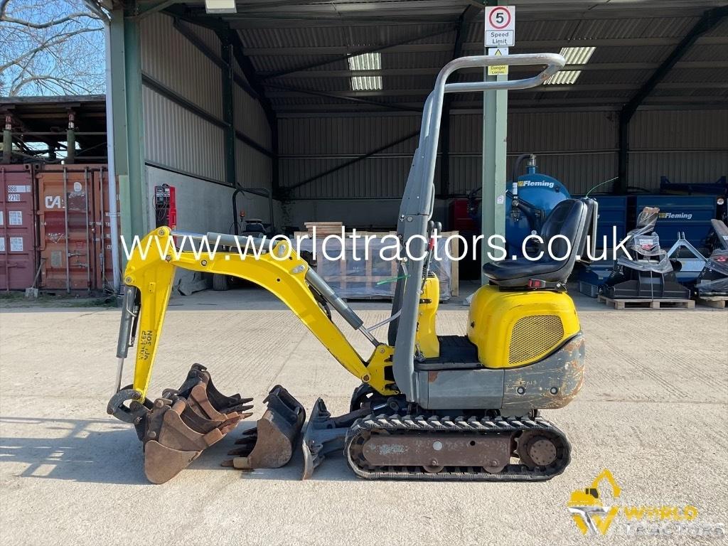 Wacker Neuson 803 Mini Excavators <7t (Mini Diggers)
