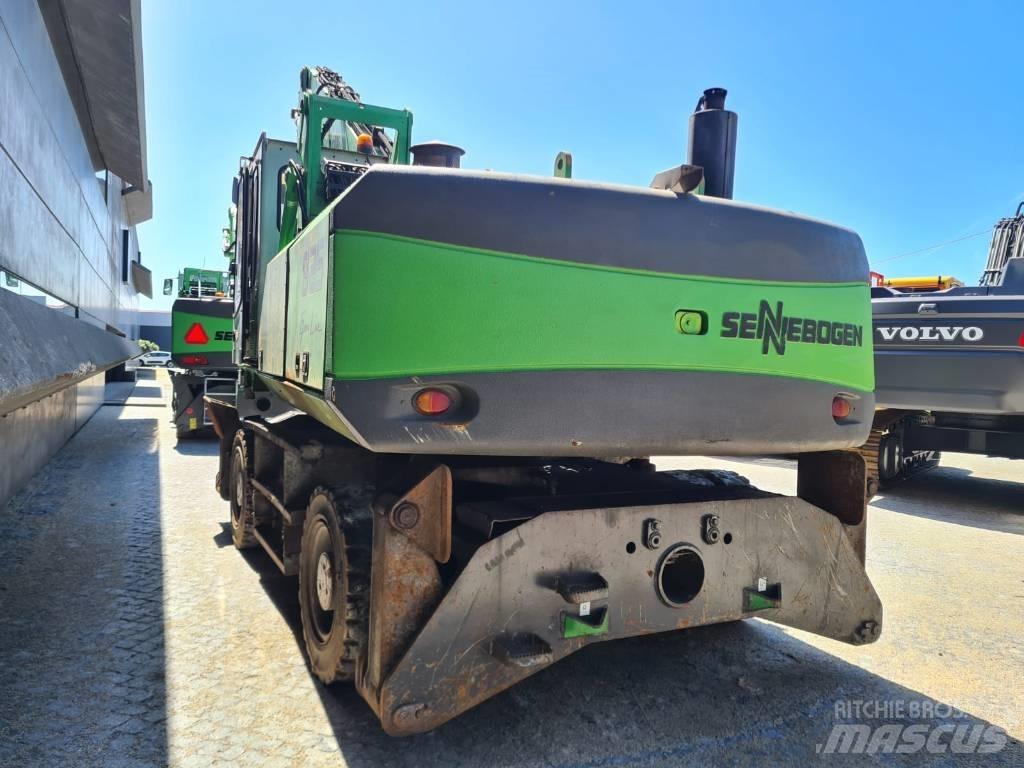 Sennebogen 825 Waste / Industry Handlers
