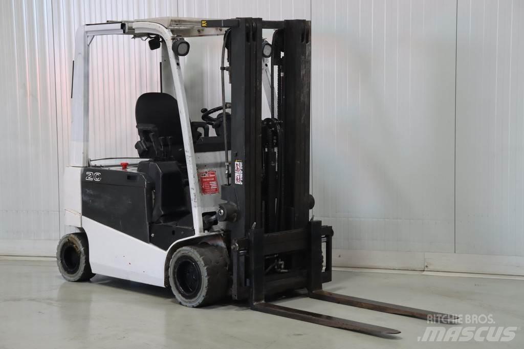 TCM FB20-E1 Electric Forklifts