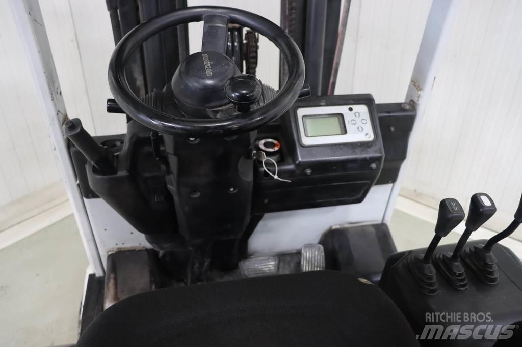 TCM FB20-E1 Electric Forklifts