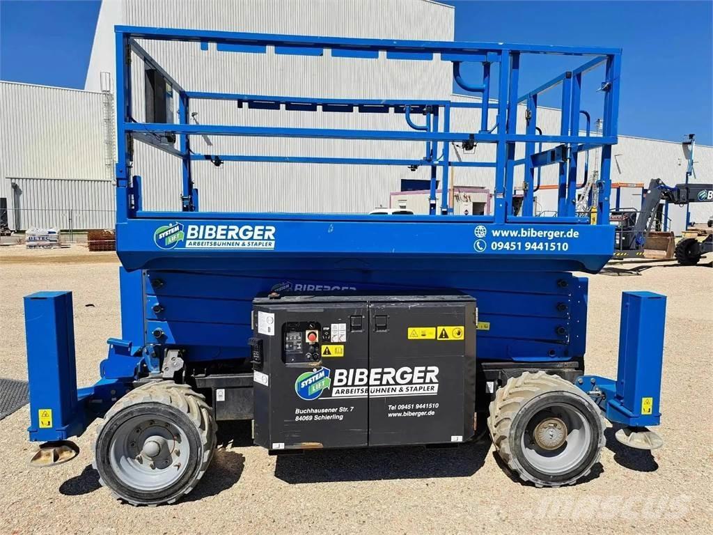 Genie GS 4069 BE Scissor Lifts