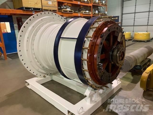 CAT MT4400 Other Underground Mining Equipment