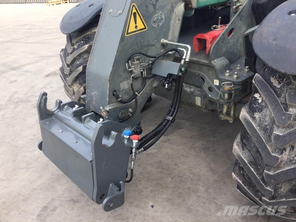 Kramer KT457 Telehandlers for Agriculture