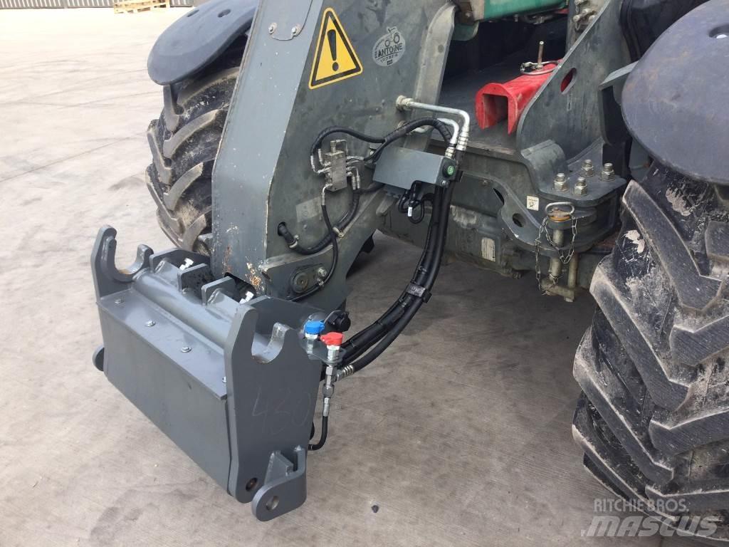 Kramer KT457 Telehandlers for Agriculture