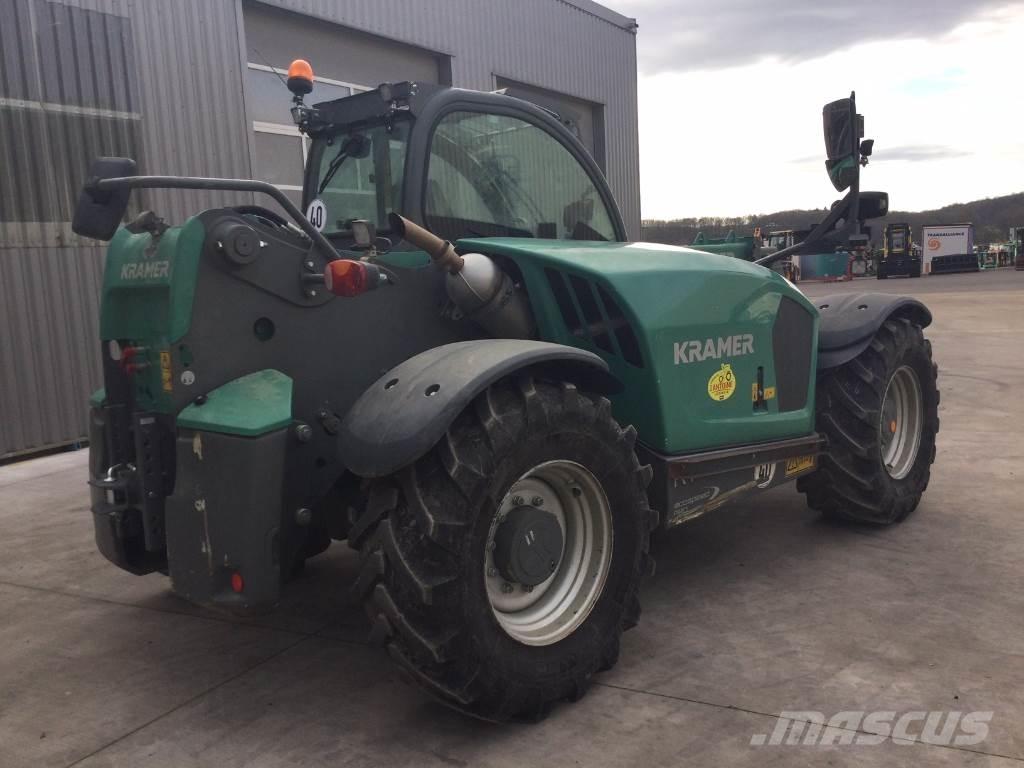 Kramer KT457 Telehandlers for Agriculture