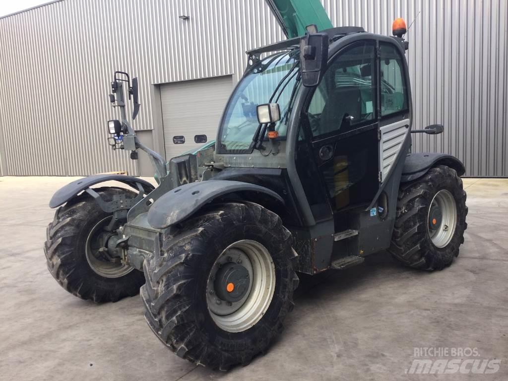 Kramer KT457 Telehandlers for Agriculture