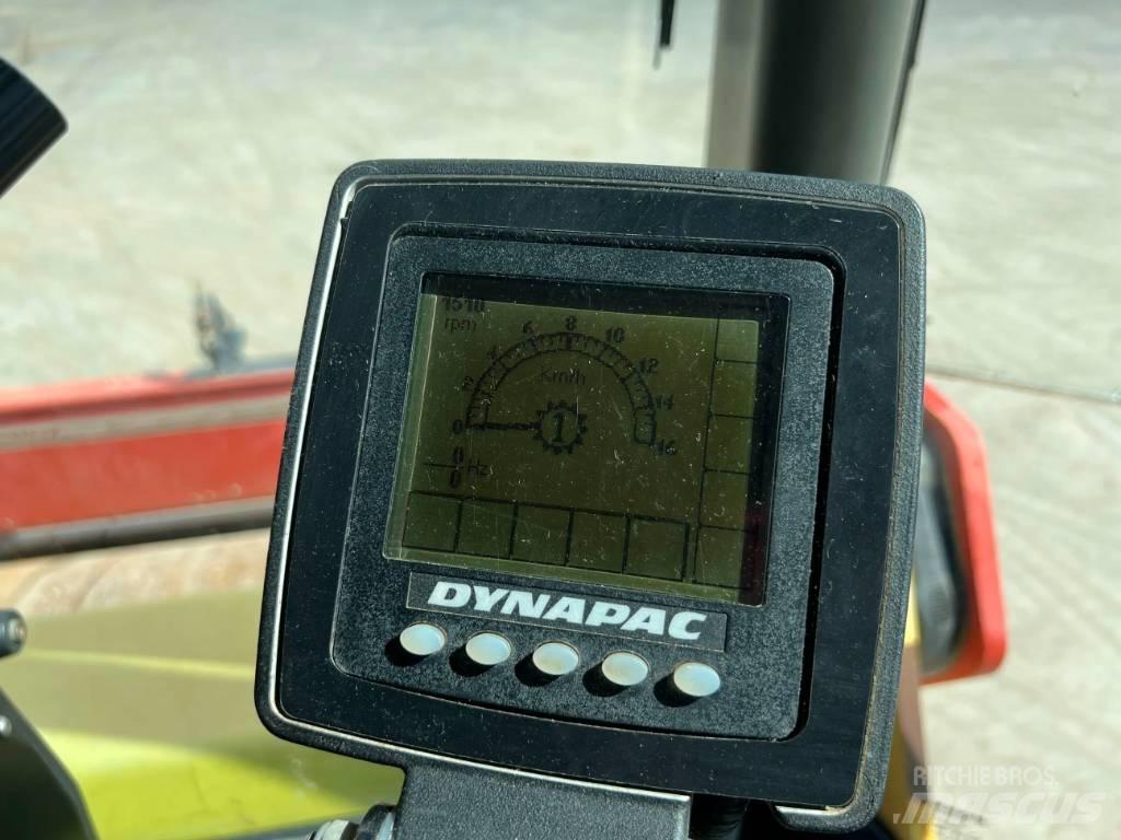 Dynapac CC224CHF Plate Compactors