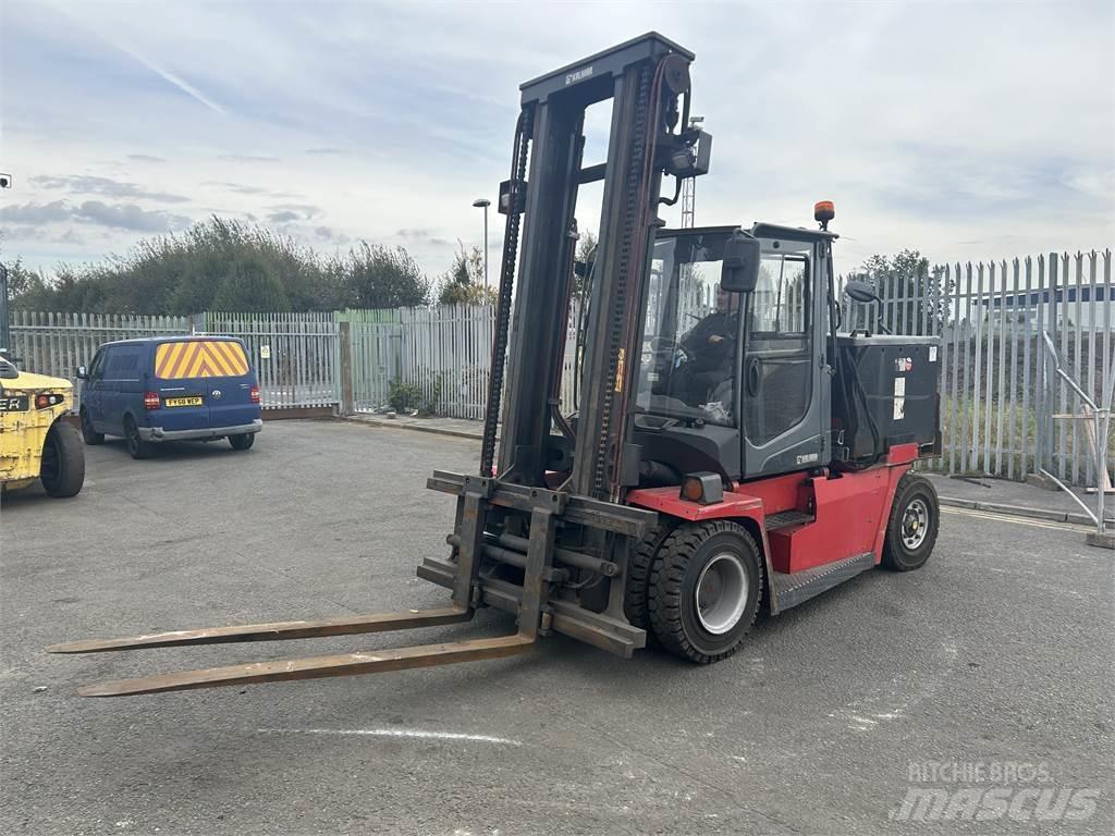 Kalmar ECG80-6 Electric Forklifts