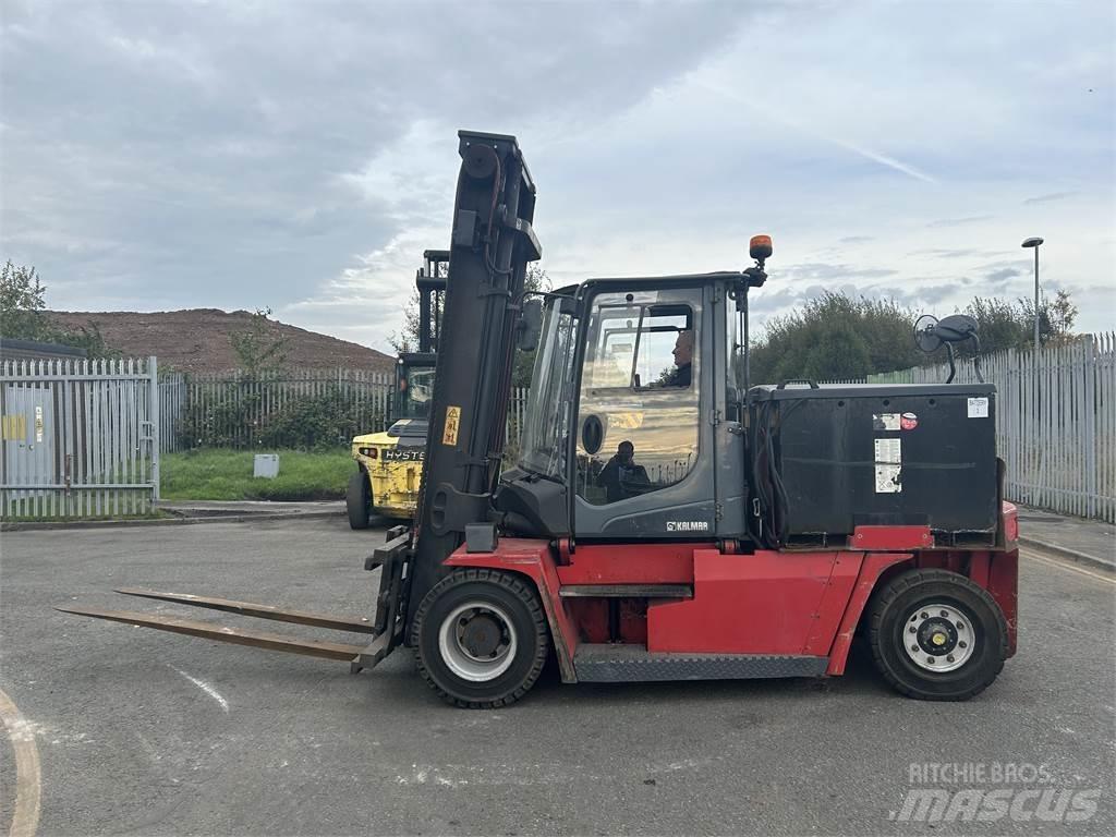 Kalmar ECG80-6 Electric Forklifts