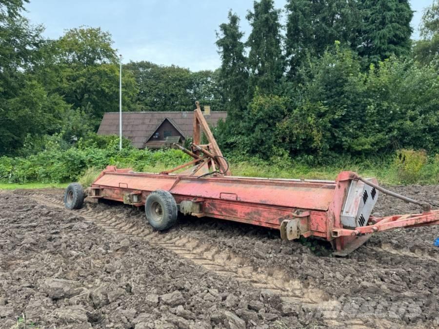 Kuhn 6 Farm Equipment - Others