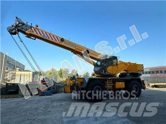 Locatelli Gril 8600T Rough Terrain Cranes