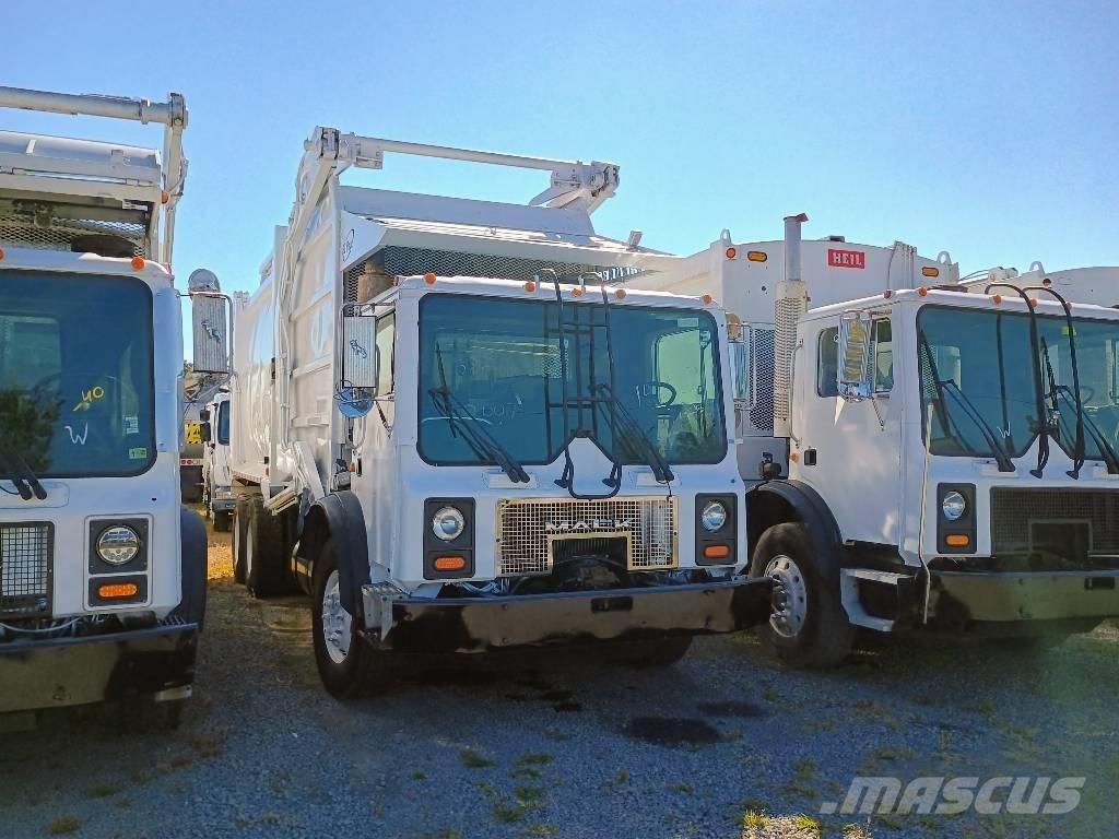 Mack MR Garbage Trucks / Recycling Trucks