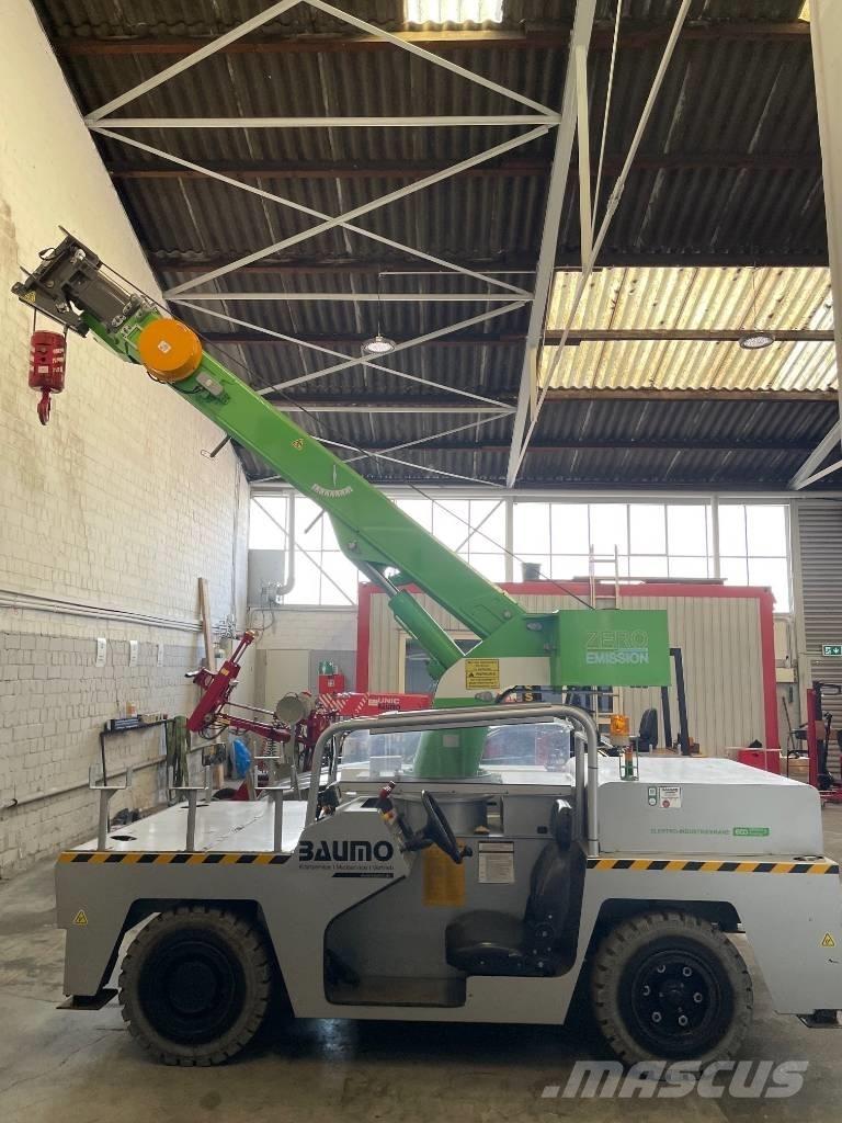Horyong BMK403 ECO Mini cranes