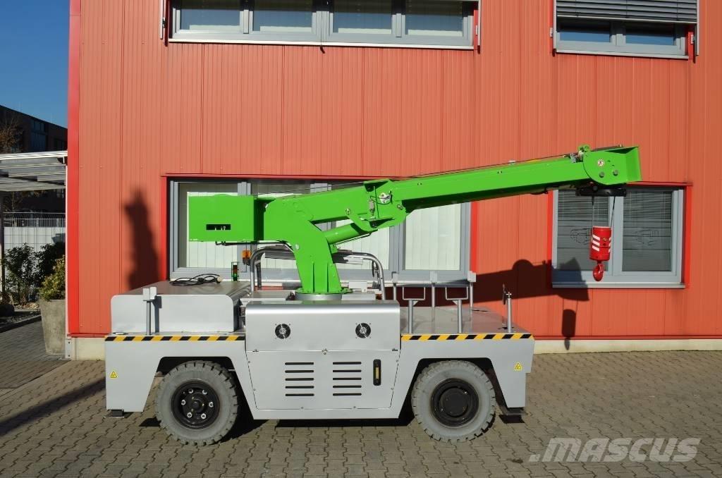 Horyong BMK403 ECO Mini cranes