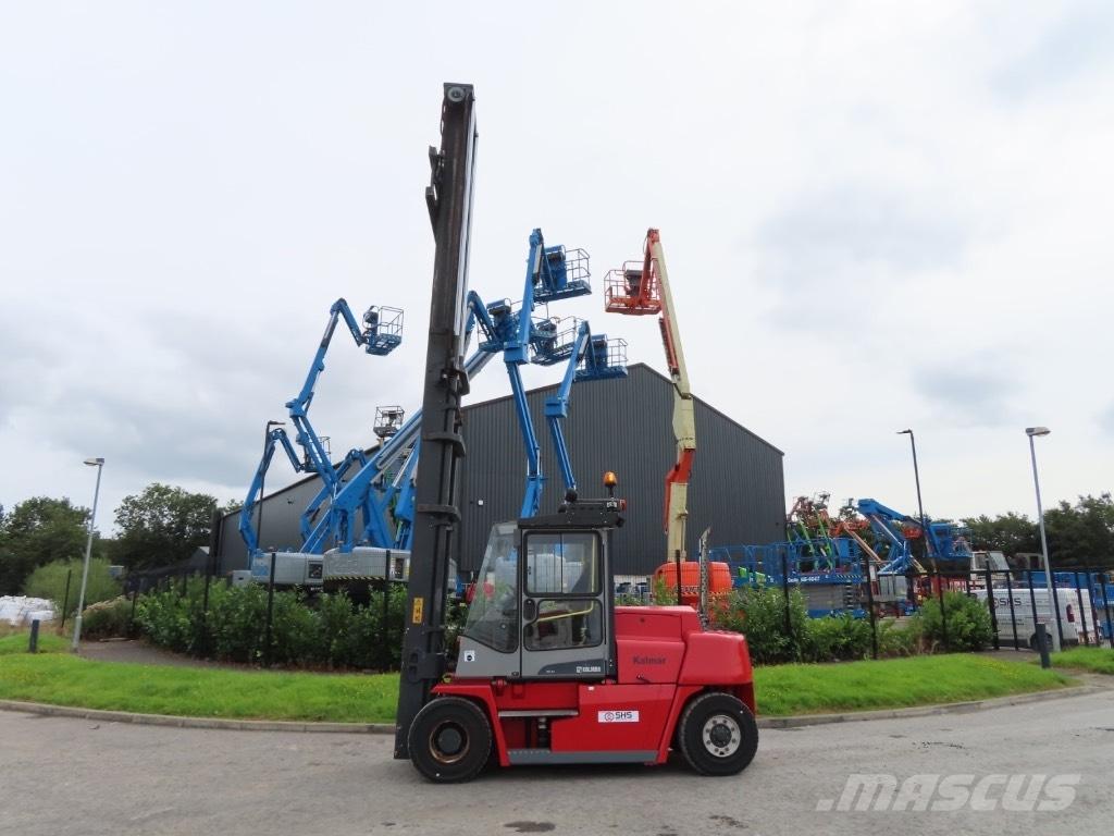 Kalmar DCF 80-6 Diesel Forklifts