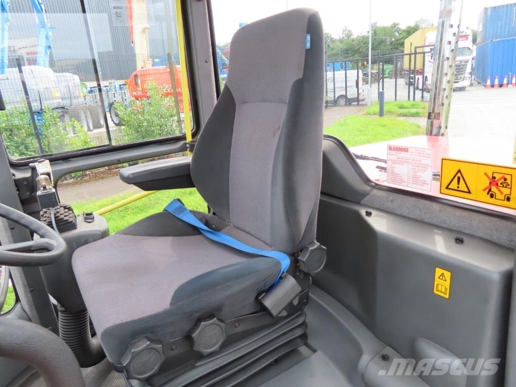 Kalmar DCF 80-6 Diesel Forklifts
