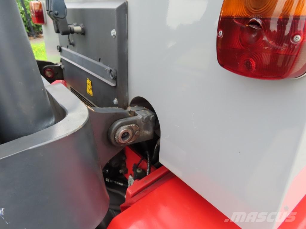 Kalmar DCF 80-6 Diesel Forklifts