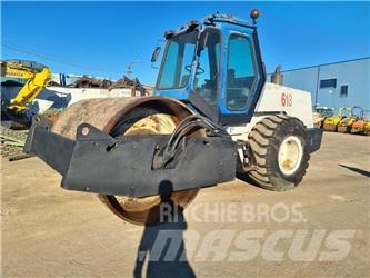  Compactor MV 618 DT Soil Compactors