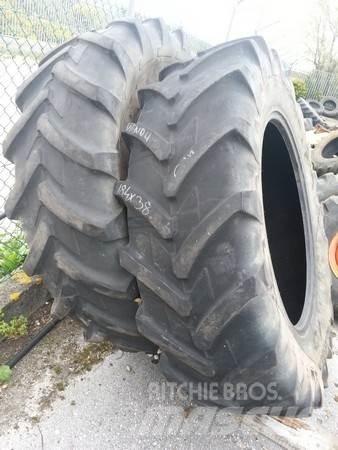  Pneus 18.4R38 Tires, wheels and rims