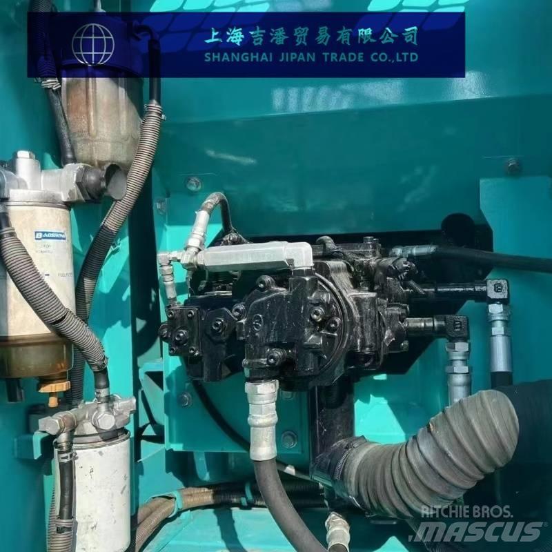 Kobelco 130 Mini excavators  7t - 12t