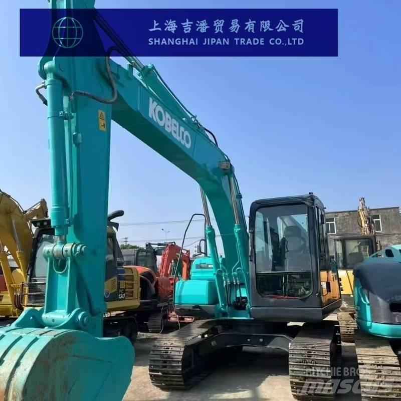 Kobelco 130 Mini excavators  7t - 12t