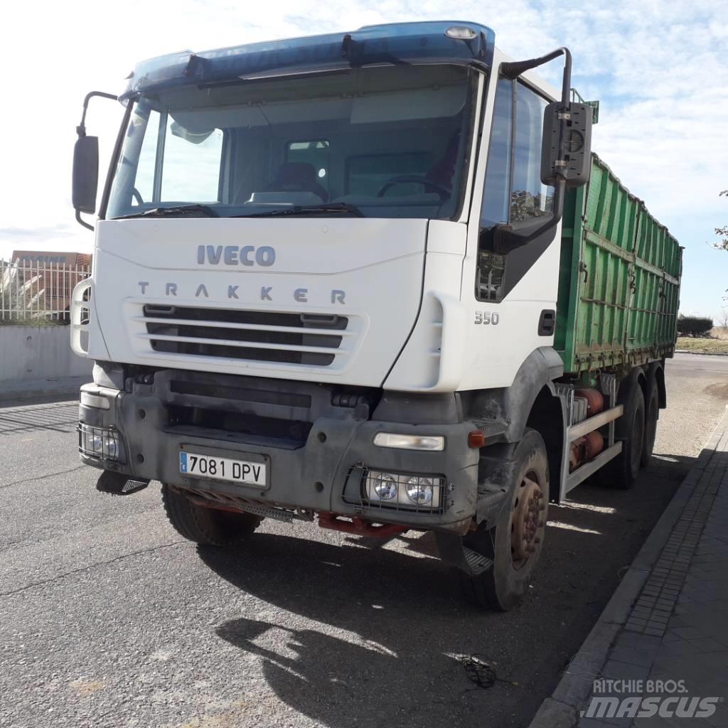 Iveco Trakker 350 Dump Trucks