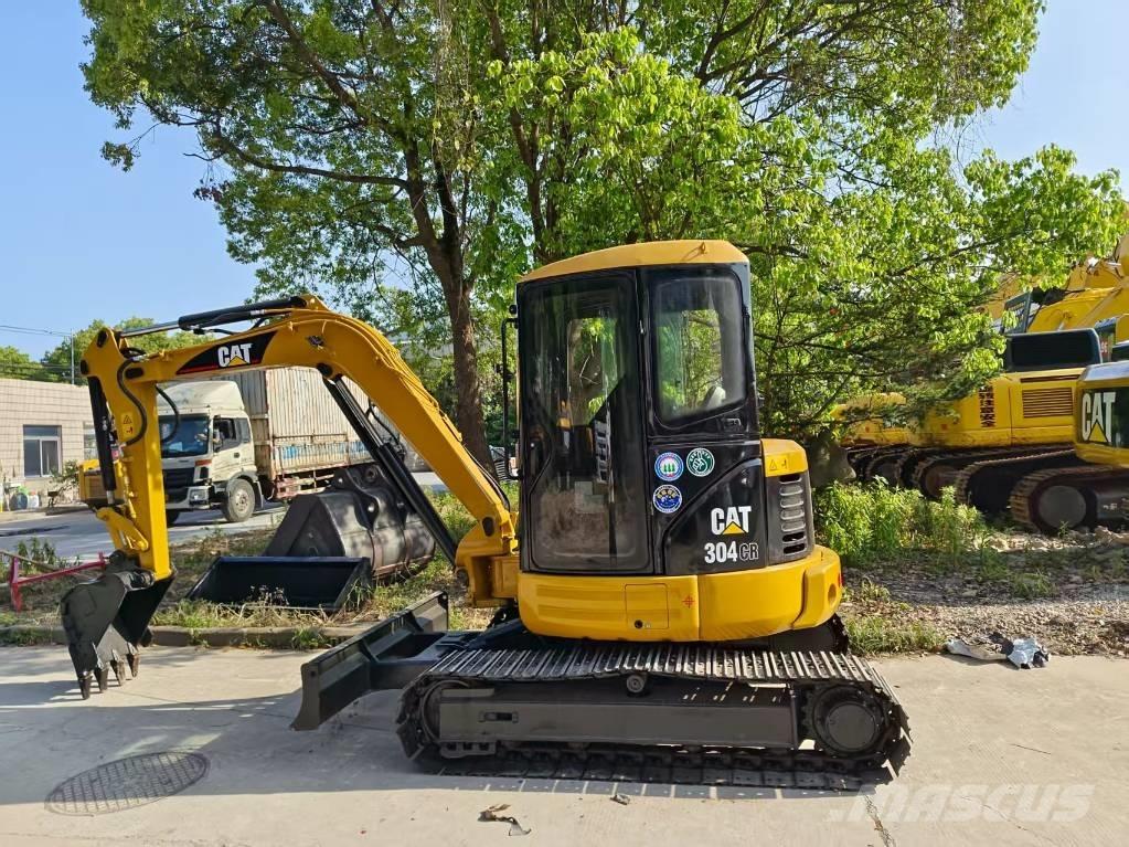 CAT 304 CR Mini Excavators <7t (Mini Diggers)