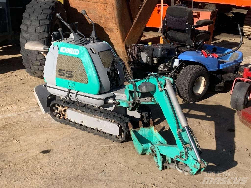 Kobelco SS 1 Mini Excavators <7t (Mini Diggers)