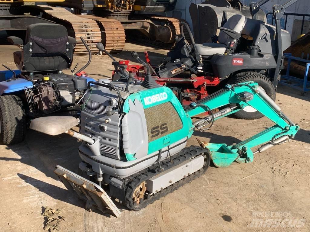 Kobelco SS 1 Mini Excavators <7t (Mini Diggers)