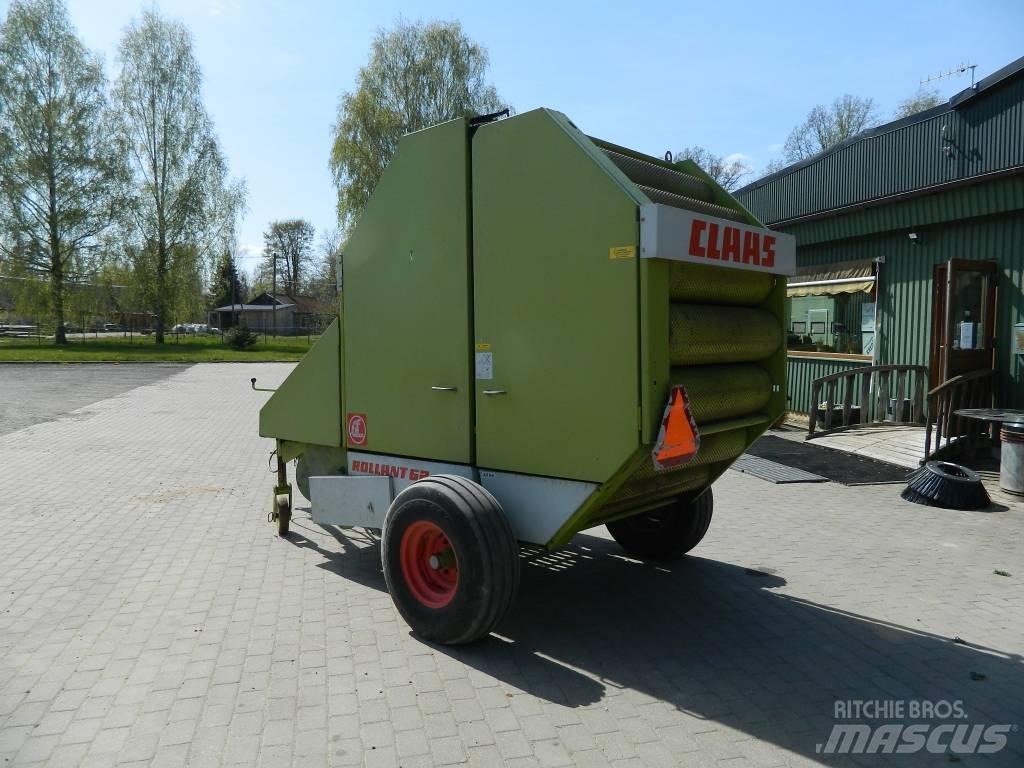 CLAAS Rollant 62 Round Balers
