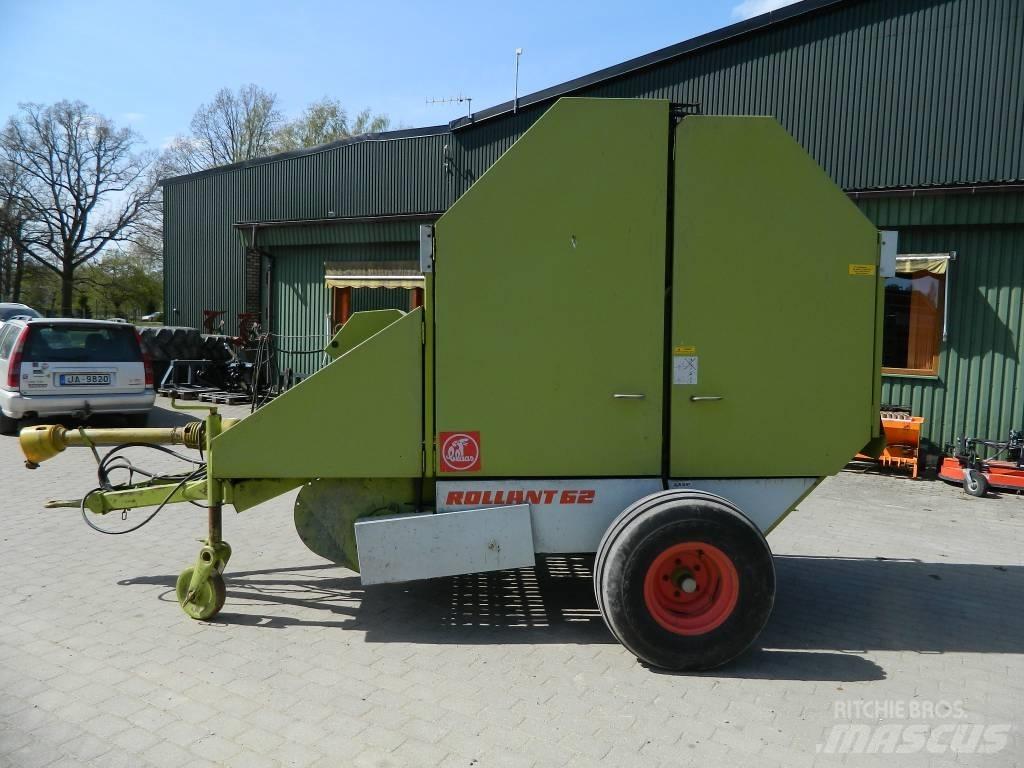CLAAS Rollant 62 Round Balers