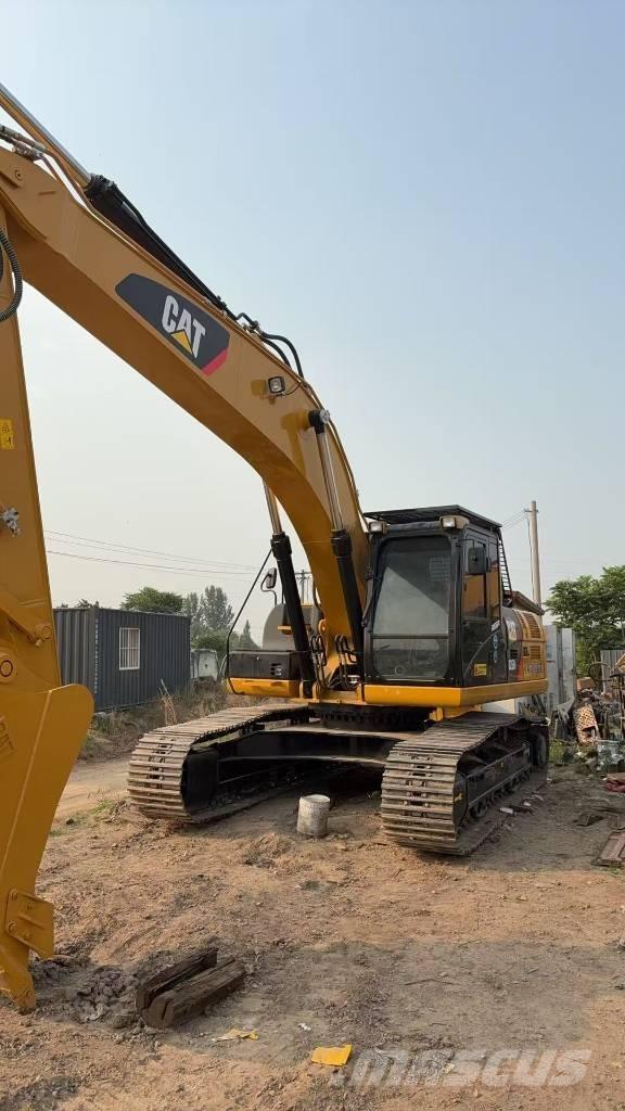 CAT 325 D Crawler Excavators