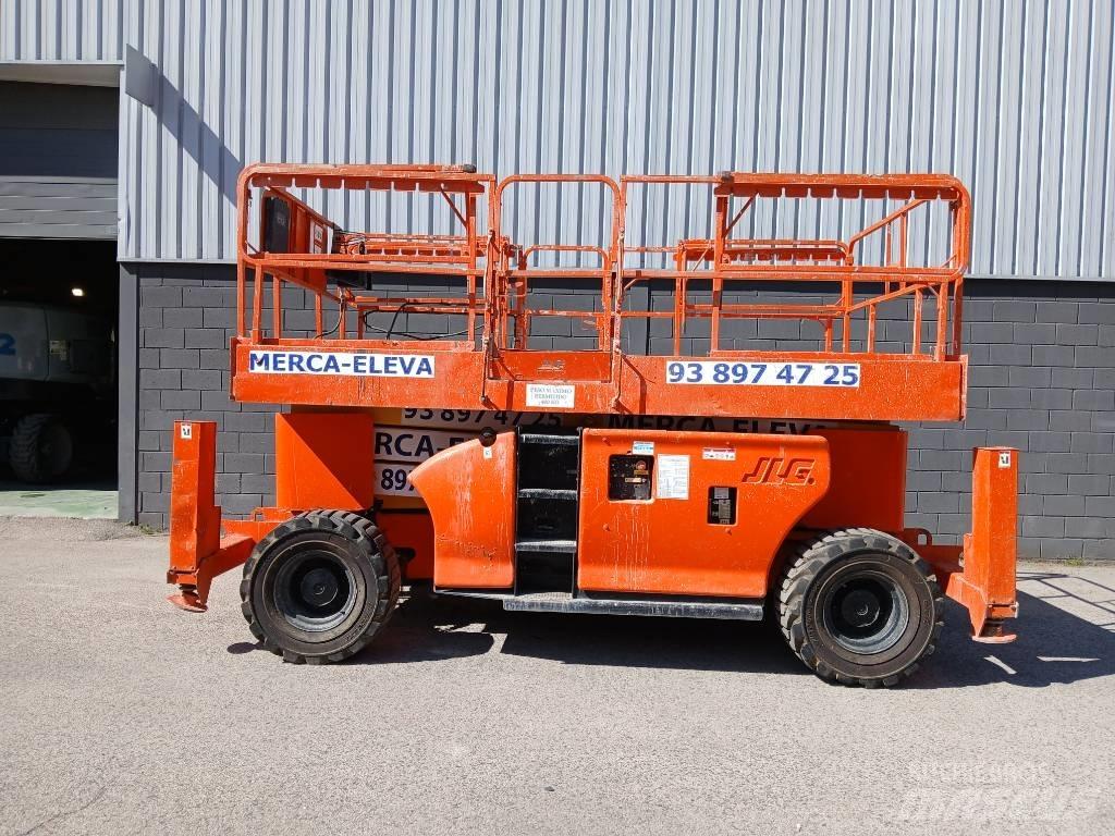 JLG 3394 RT Scissor Lifts