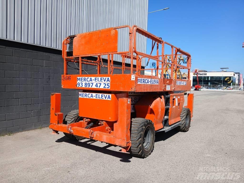 JLG 3394 RT Scissor Lifts