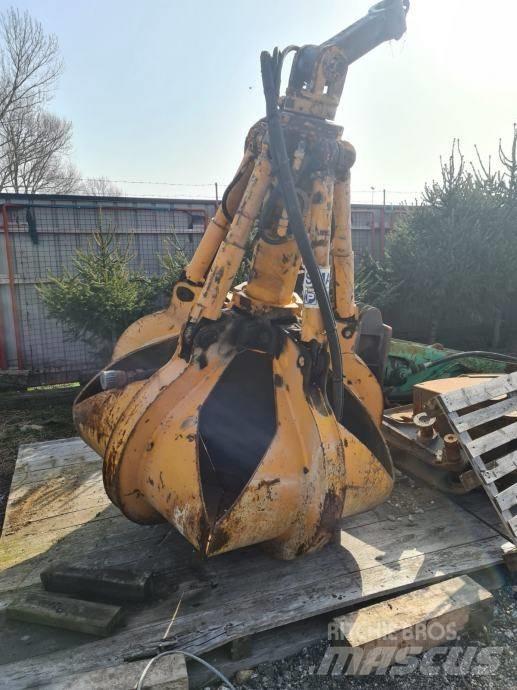 Volvo AKERMAN EW-230 Wheeled Excavators